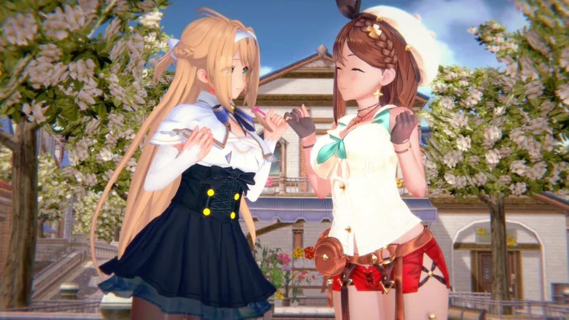 KirthurStudio - Atelier Ryza - Petrification [Extra] — page 1