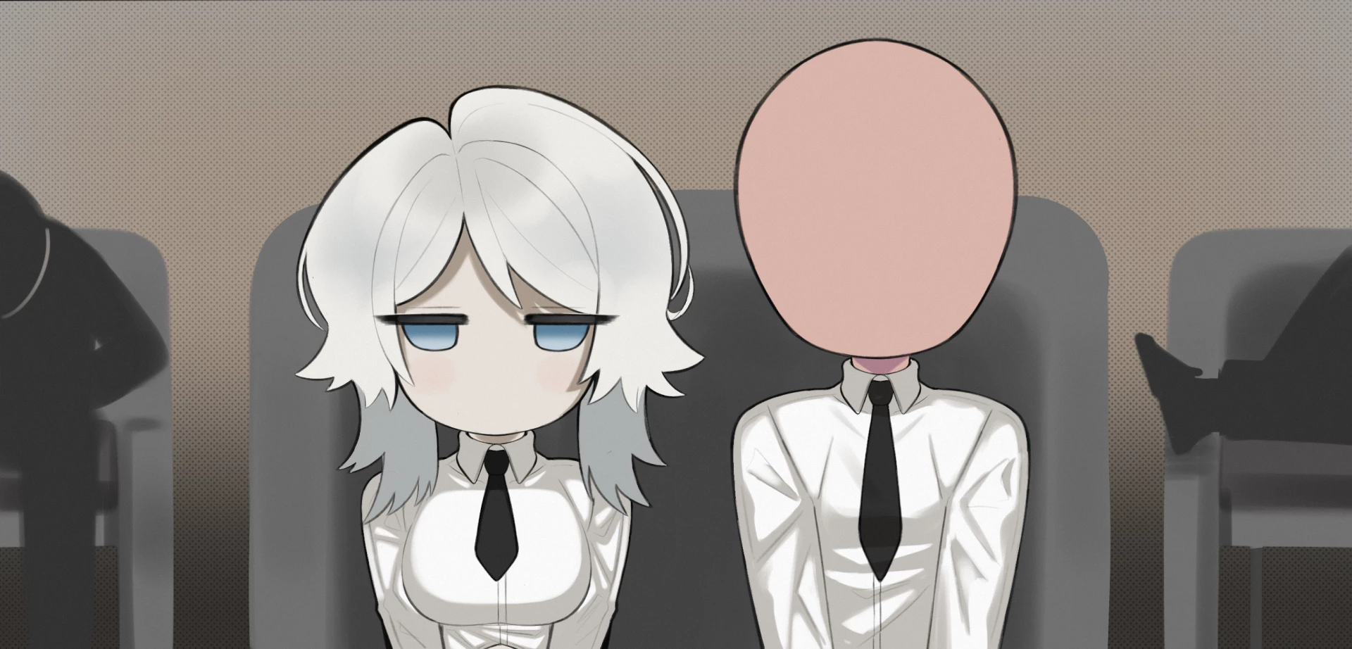 Kuru Oh - Faust is very soft