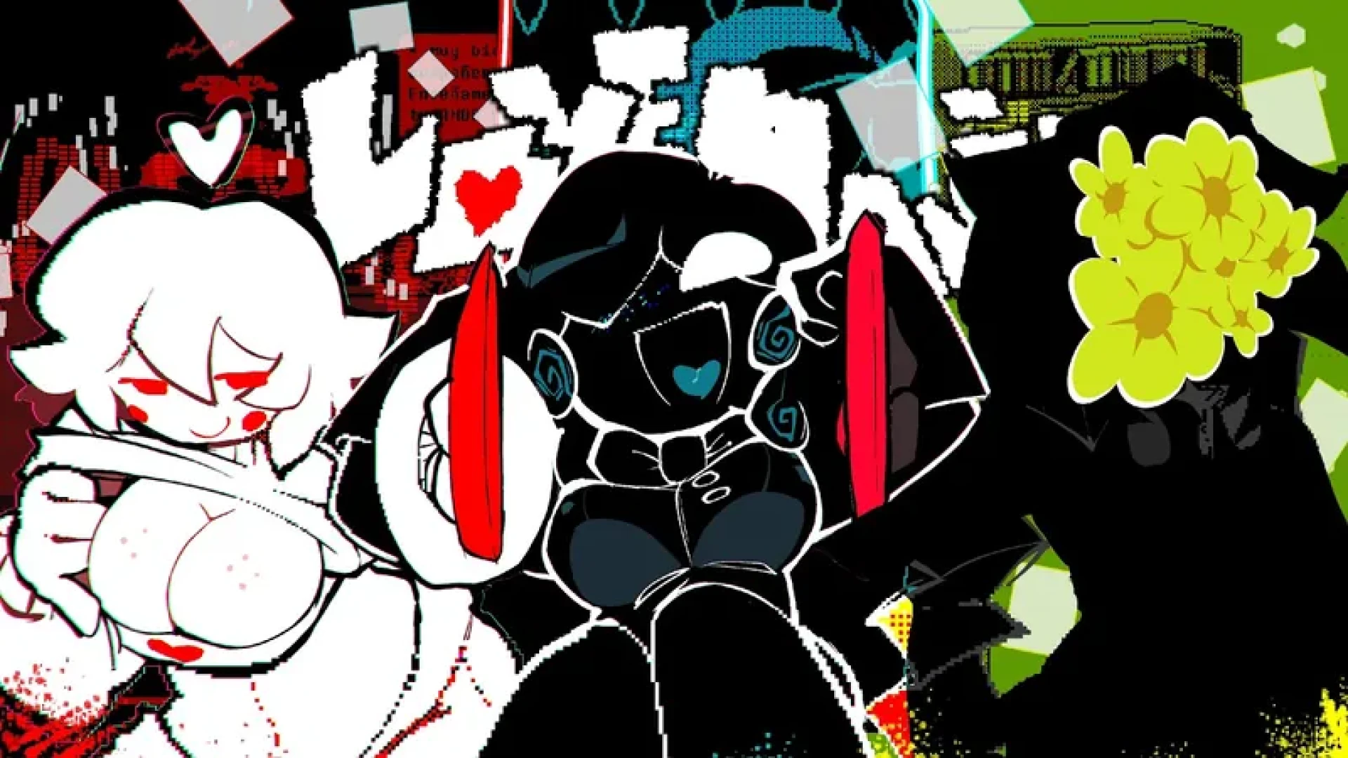 Nebula Team - LoveManiac - 0.3.3, 0.3.4 & 0.3.5 Trailer