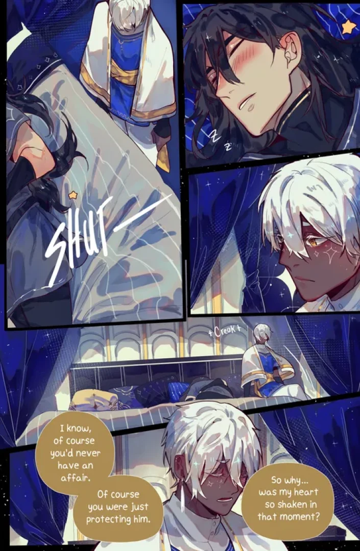 Crimson Chains - Star Crossed, Epilogue32
