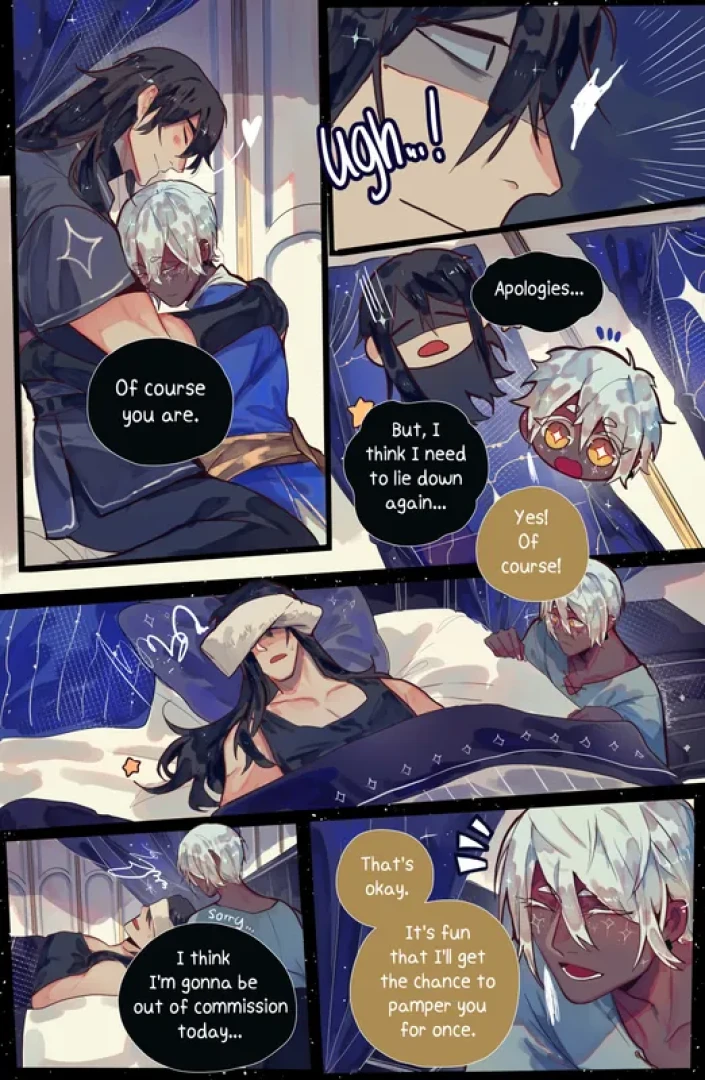 Crimson Chains - Star Crossed, Epilogue43