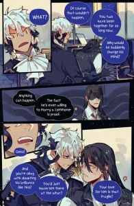Crimson Chains - Star Crossed, Epilogue52