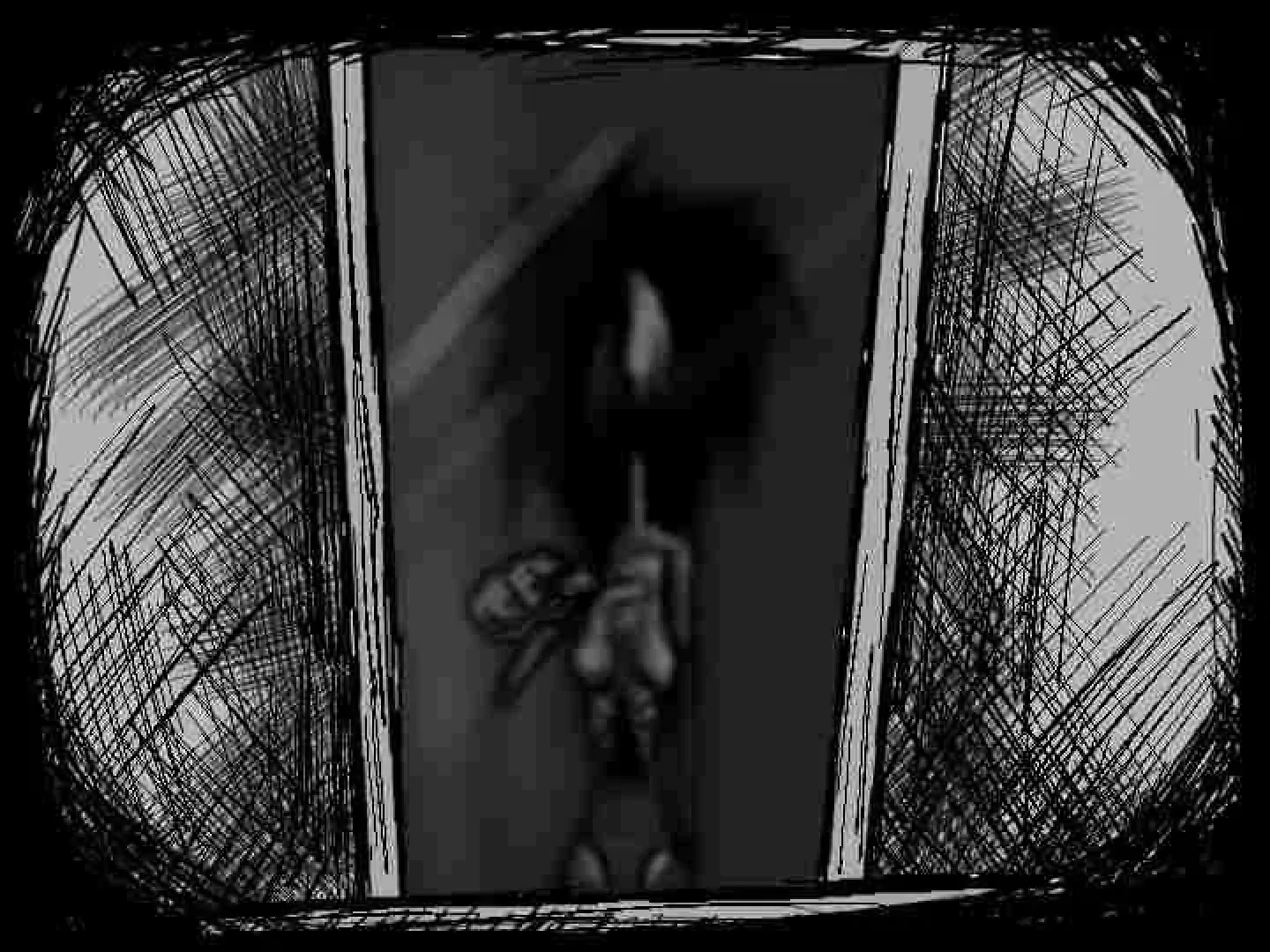 I can't sleep - knock knock