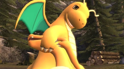 erafarty - Charizard in gassy hell