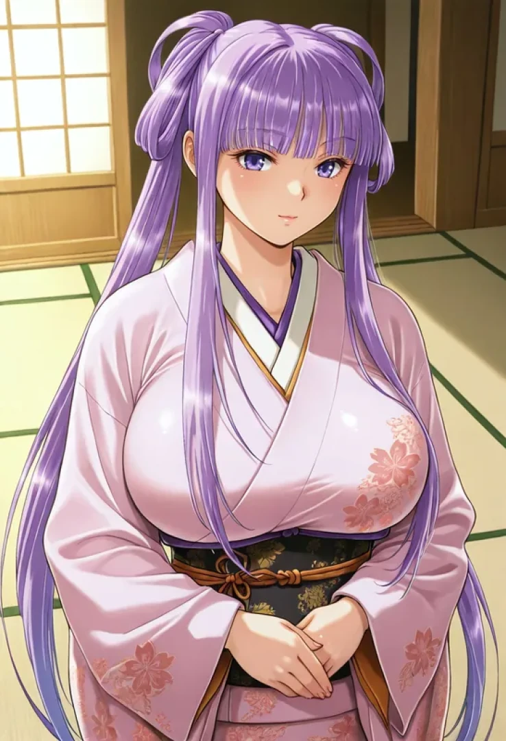 Dogvahkiin - Sumeragi Tomoe