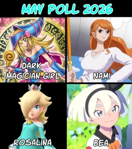 HyoReiSan - May Poll 2026 - Catchup Poll