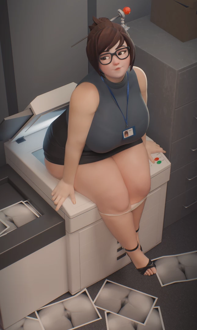 fugtrup - [Poster] Office Mei