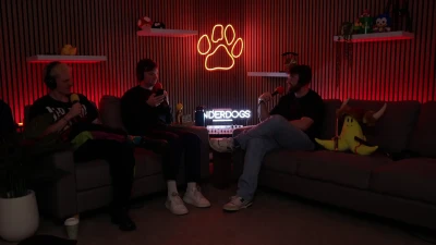 Underdogs - After Dark #140