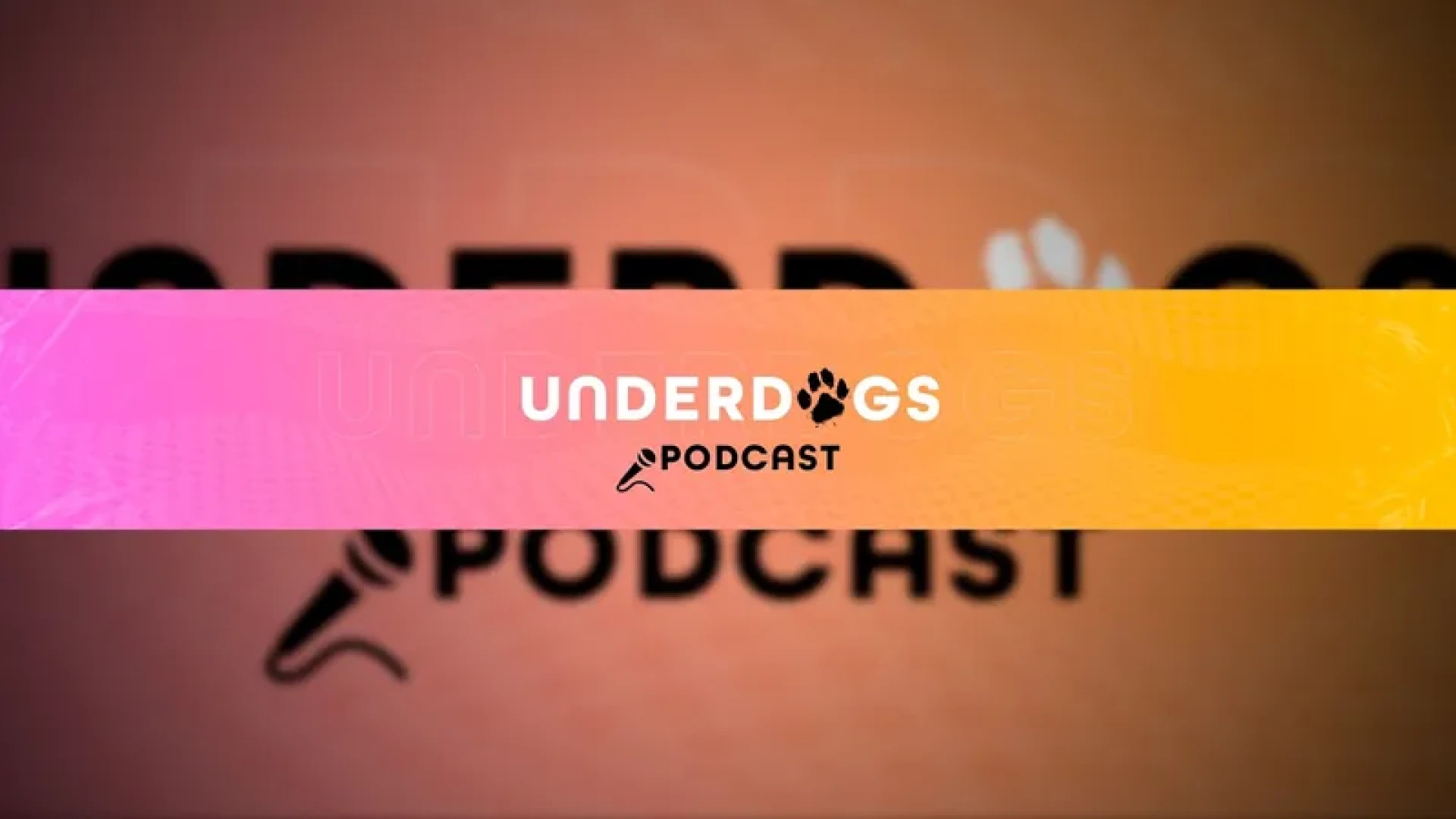 Underdogs - Underdogs Podcast 140 LIVE — page 1