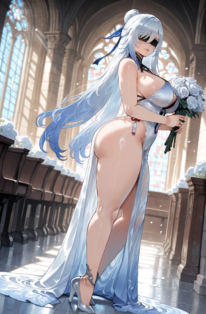 Miyu - Jingliu: Frosted Vows