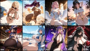 Miyu - Weekly Poll Winners ! (7-30 to 8-6)  