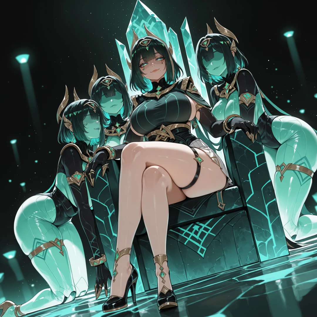Miyu - Nefer: House of Shadows
