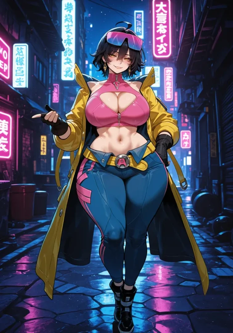 Miyu - Jubilee: Late Night Out