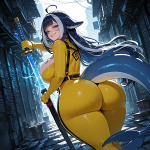 Miyu - Shylily: Kill Lil (Commission)