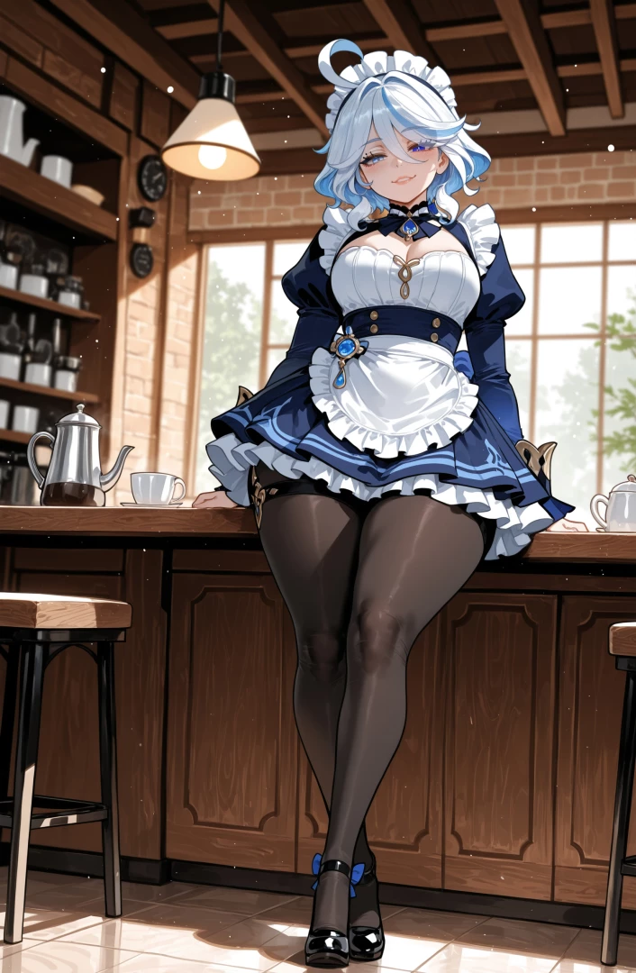 Miyu - Furina: Café Reverie (T3 Request)