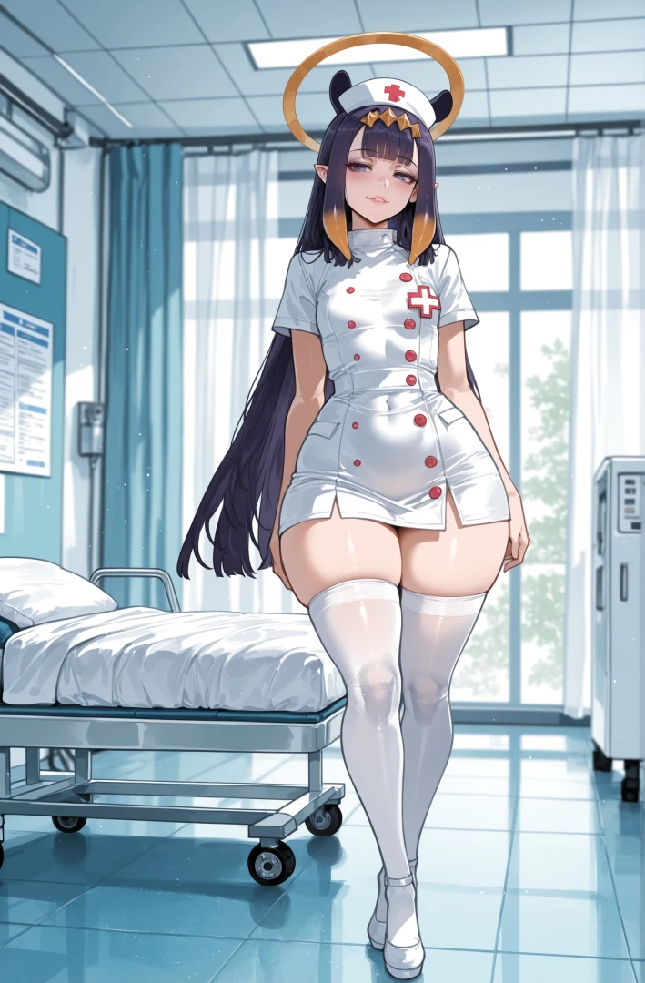 Miyu - Ninomae Ina'nis: Pure Care (T3 Request)
