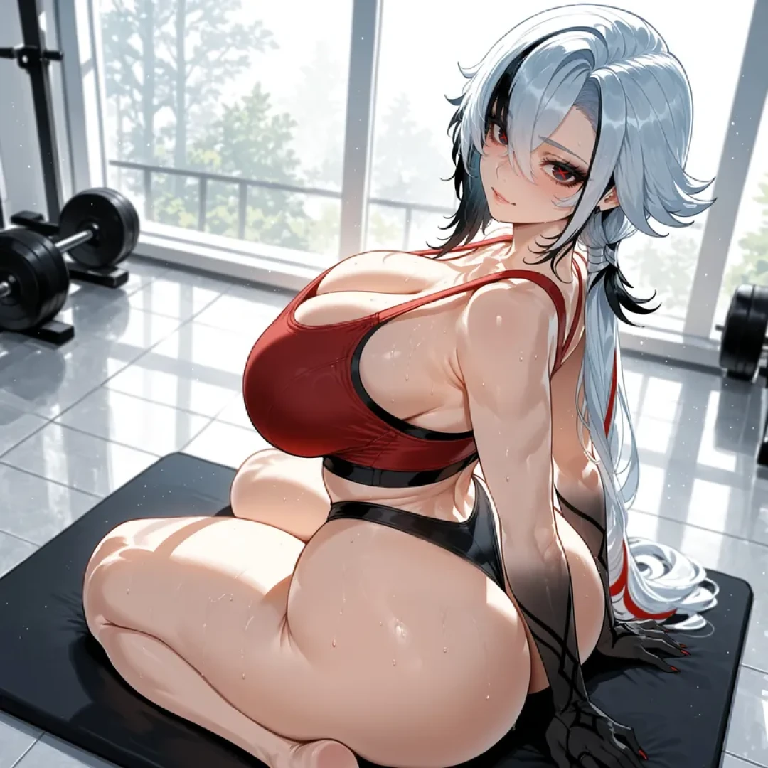 Miyu - Arlecchino: No Days Off