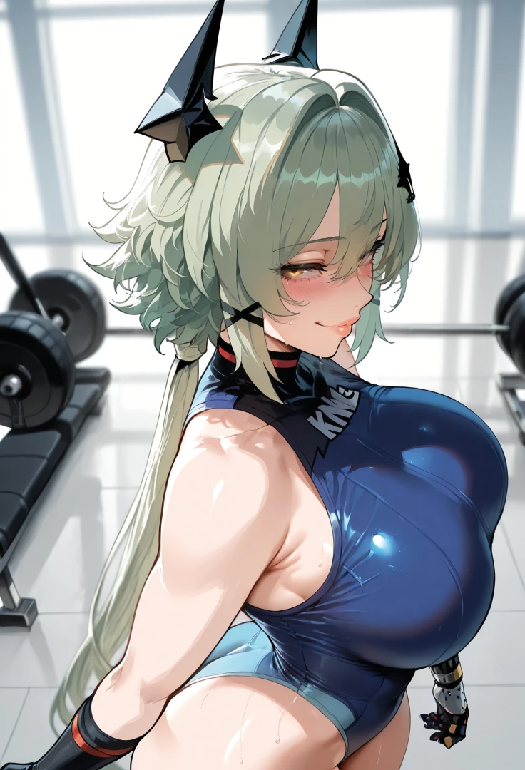 Miyu - Caesar King: Breaking Limits (T4 Request)