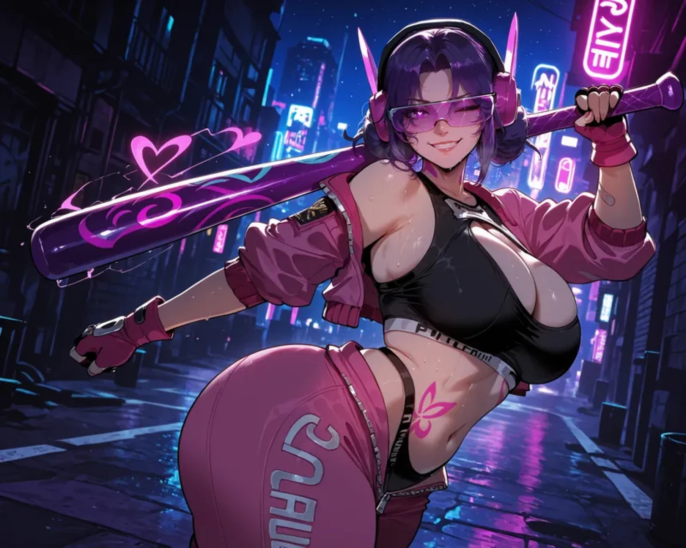 Miyu - Psylocke: Fleeting Butterfly