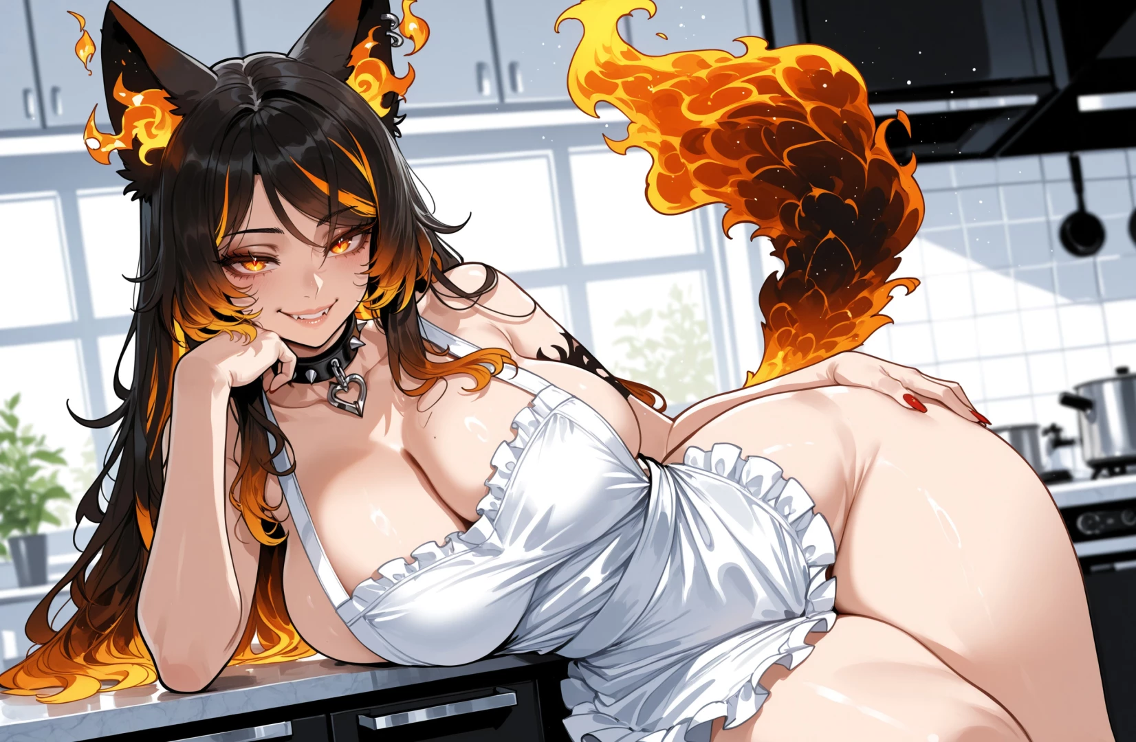 Miyu - Sinder: Breakfast in Bed (T3 Request)