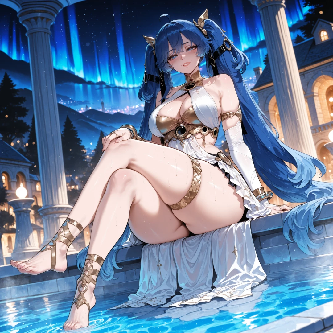 Miyu - Iuno: Lustral Nights