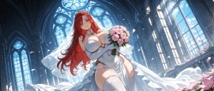 Miyu - Katarina: Love & Daggers (Commission)