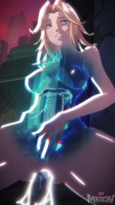 Jellymation - Invisible Woman (FULL) part 2