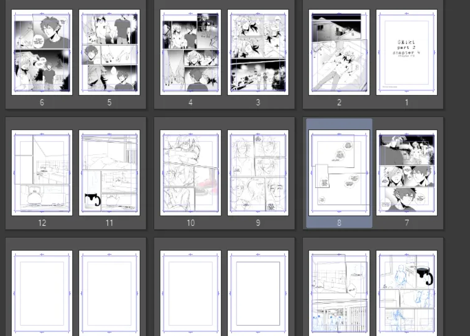 rukan kawayama - i think i need a sketch week ^^;