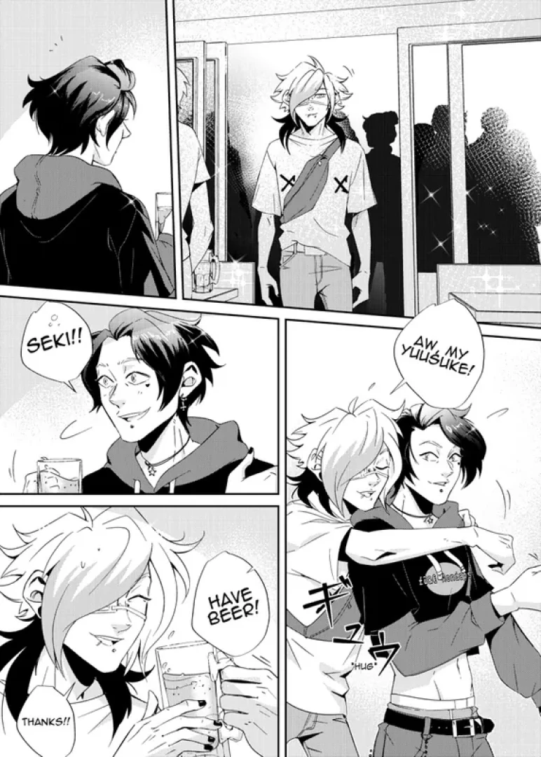 rukan kawayama - SE;ki p2 C4 (c20) page 14