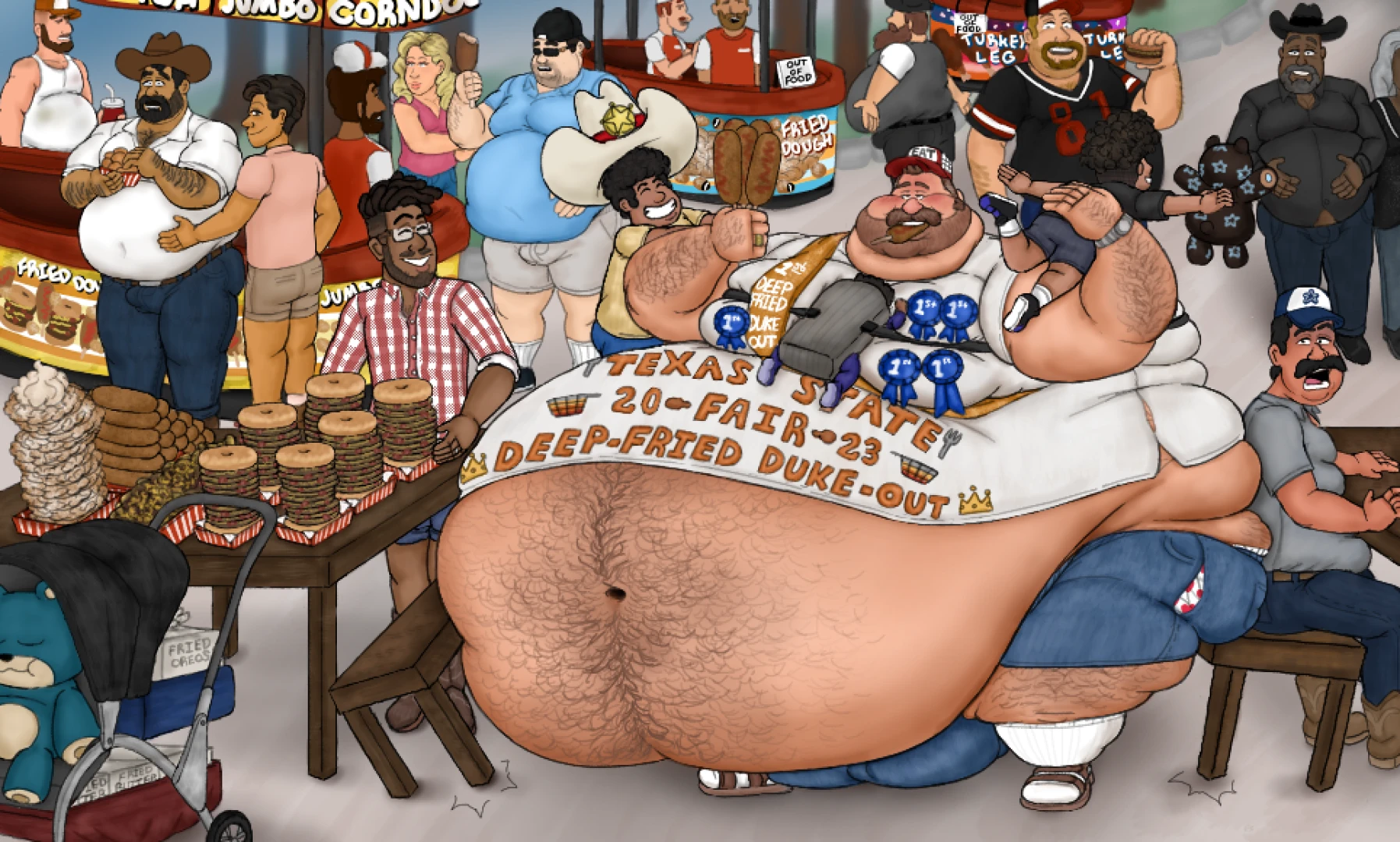 Biggerisbest - From the Archives: State Fair Father