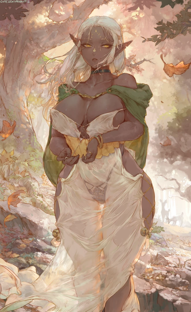 cutesexyrobutts - YCH catch-up: cithis (delicious in dungeon) for christopher C