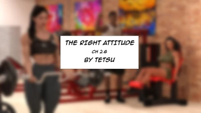 TetsuGTS - The Right Attitude 2.6
