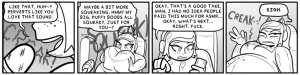 Browser124 - Lauren Comic #250 - ASMR