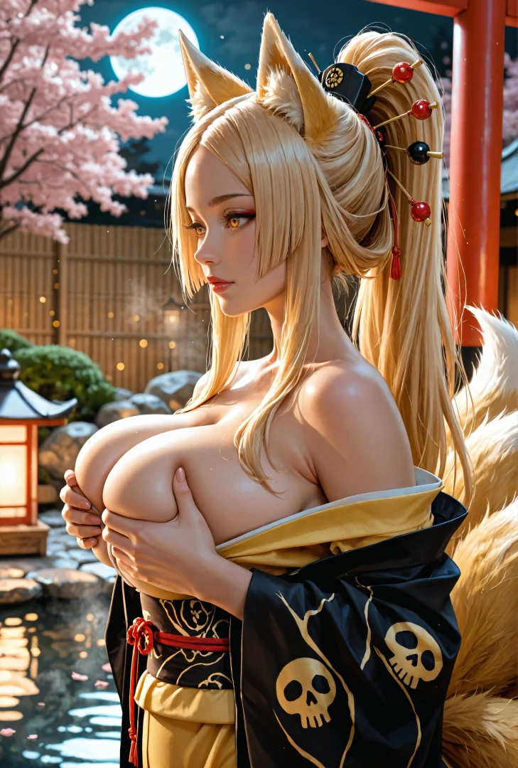 naughty_neurals - Yasaka - Mother Temptation - Vanilla Tier (128 images) part 3 — page 1