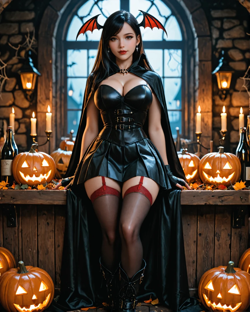 naughty_neurals - Tifa Lockhart - Haunted Temptation - Vanilla Tier (167 images) part 4