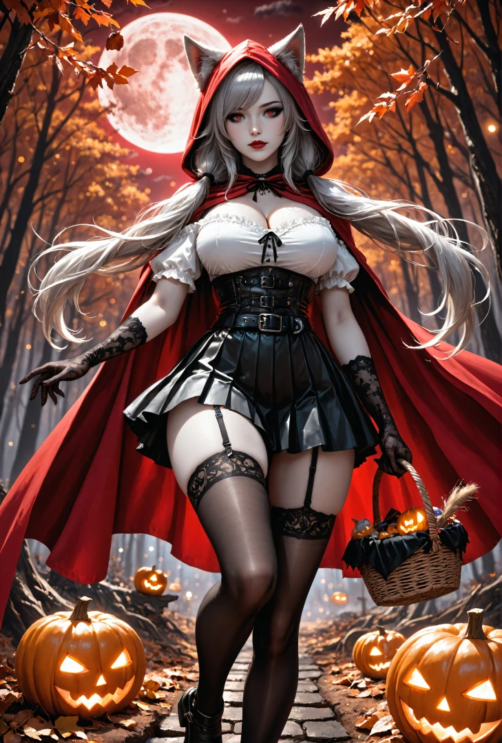 naughty_neurals - Natalie Ashford - Haunted Temptation - Vanilla Tier (140 images)