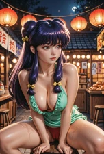 naughty_neurals - Shampoo - Ranma - Commission (61 images)