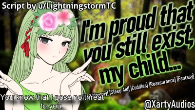 Xarty - ASMR Mother Nature Helps You Relax [F4A/F4M][Sleep Aid][Soft Mommy][Cuddles][Comfort][Reassurance]