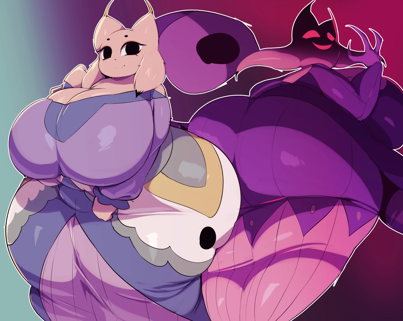 TrinityFate - Fanart Selection: Lady Ethereal