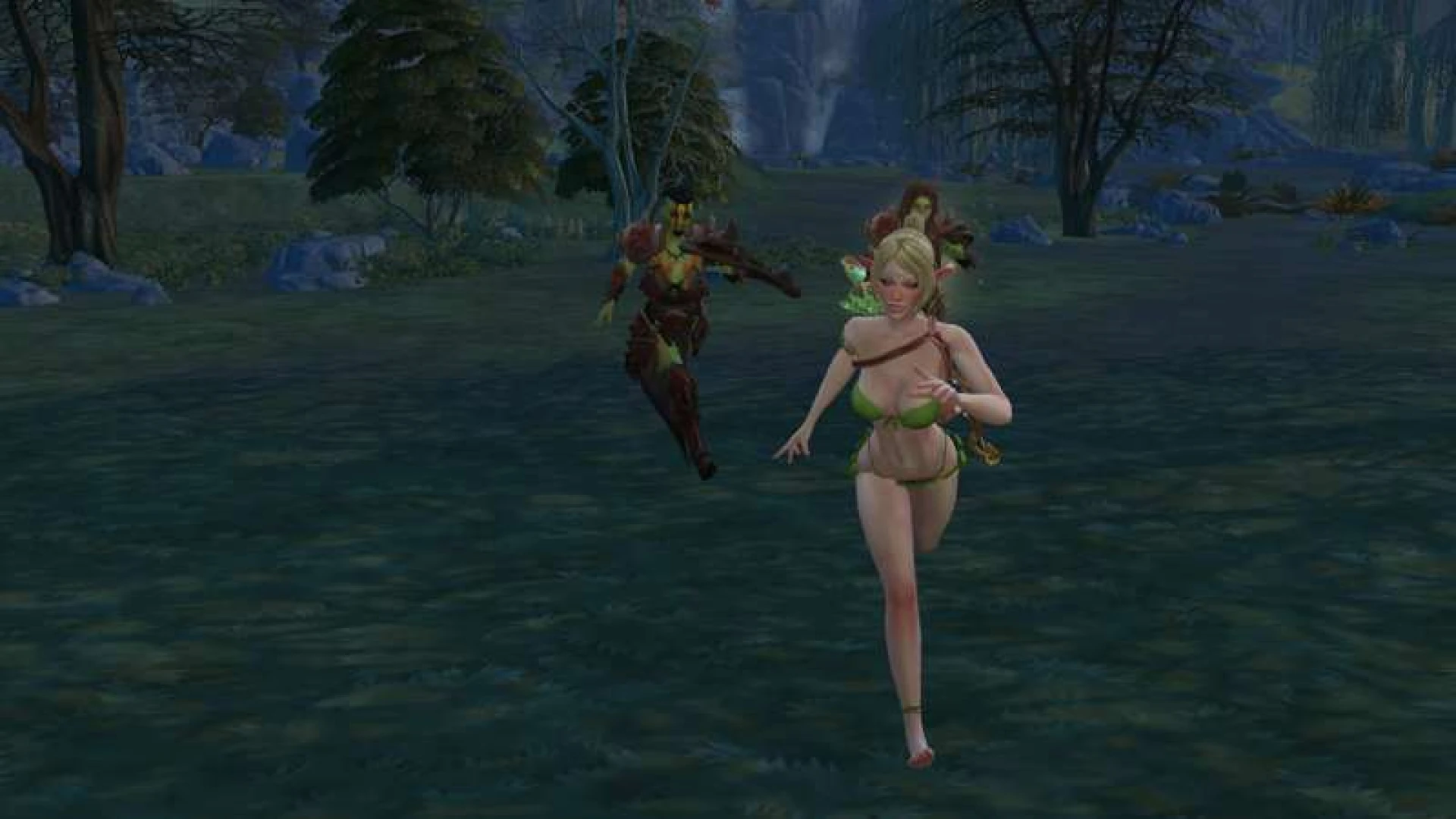 CHECOSIMS - SPECIAL ACCESS 1  OCT  IGRIT K  (ORC FEMALE) — page 1