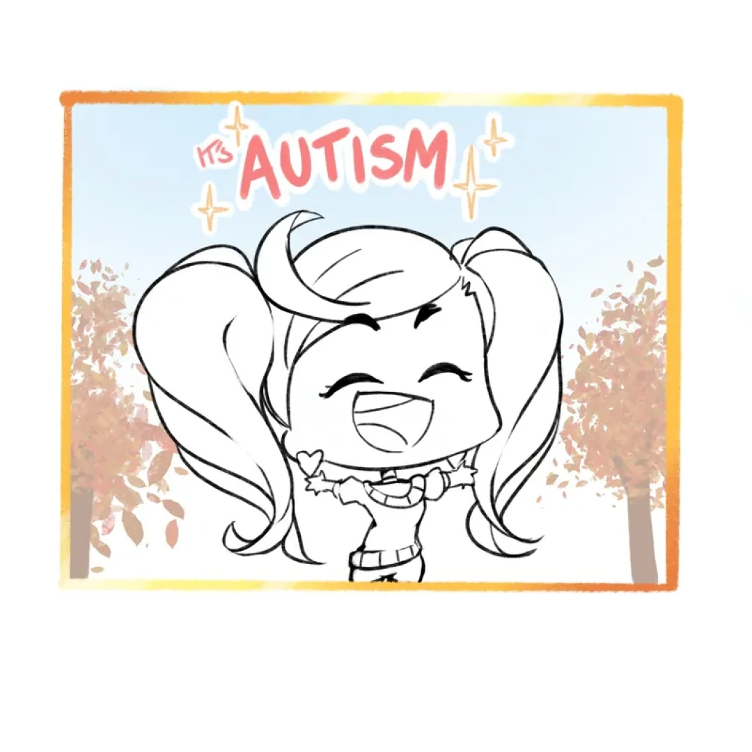 Haysey_Draws - TIME OF THE YEAR (COMIC)
