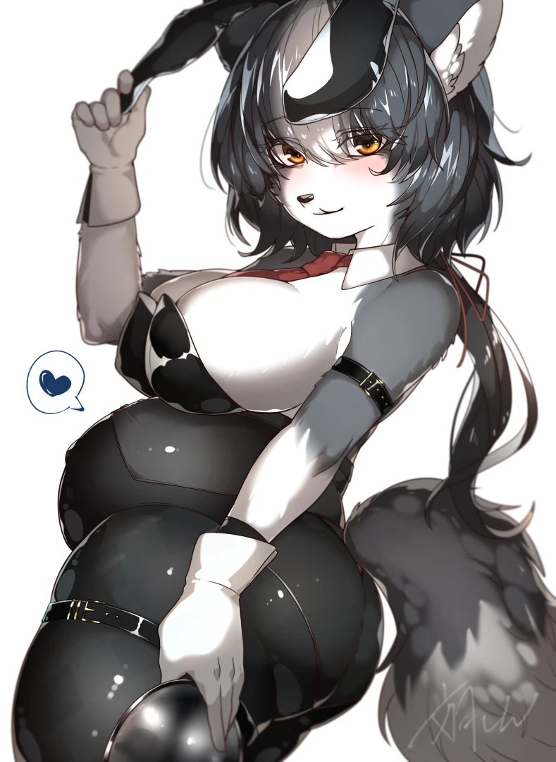 Tach8 - 【2 alt images】Bellyinflation