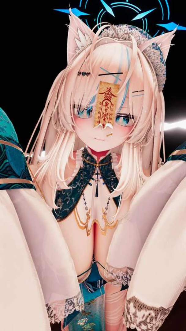 kure_VR - キョンシー