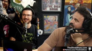 Dick Masterson - Episode 527 - Dick on Fat Ghosts 