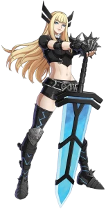 maiarti - August Fan-Art Poll Winner:  Magik