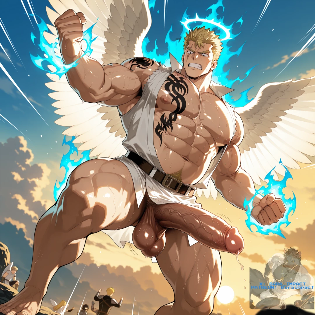 BARA_IMPACT - WINNERS PATREON VOTE (ROUND 4)