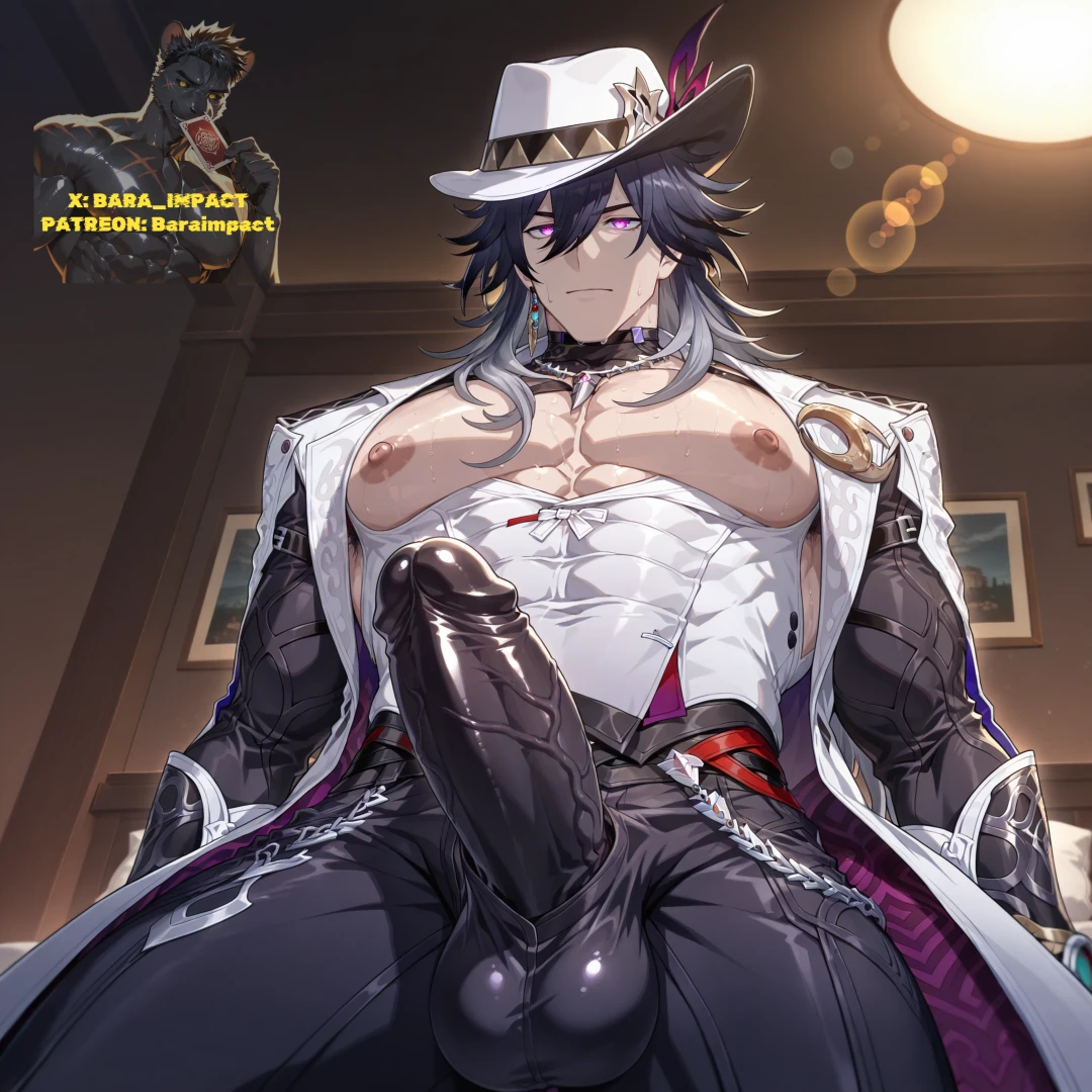 BARA_IMPACT - ASHVEIL (Honkai: Star Rail)