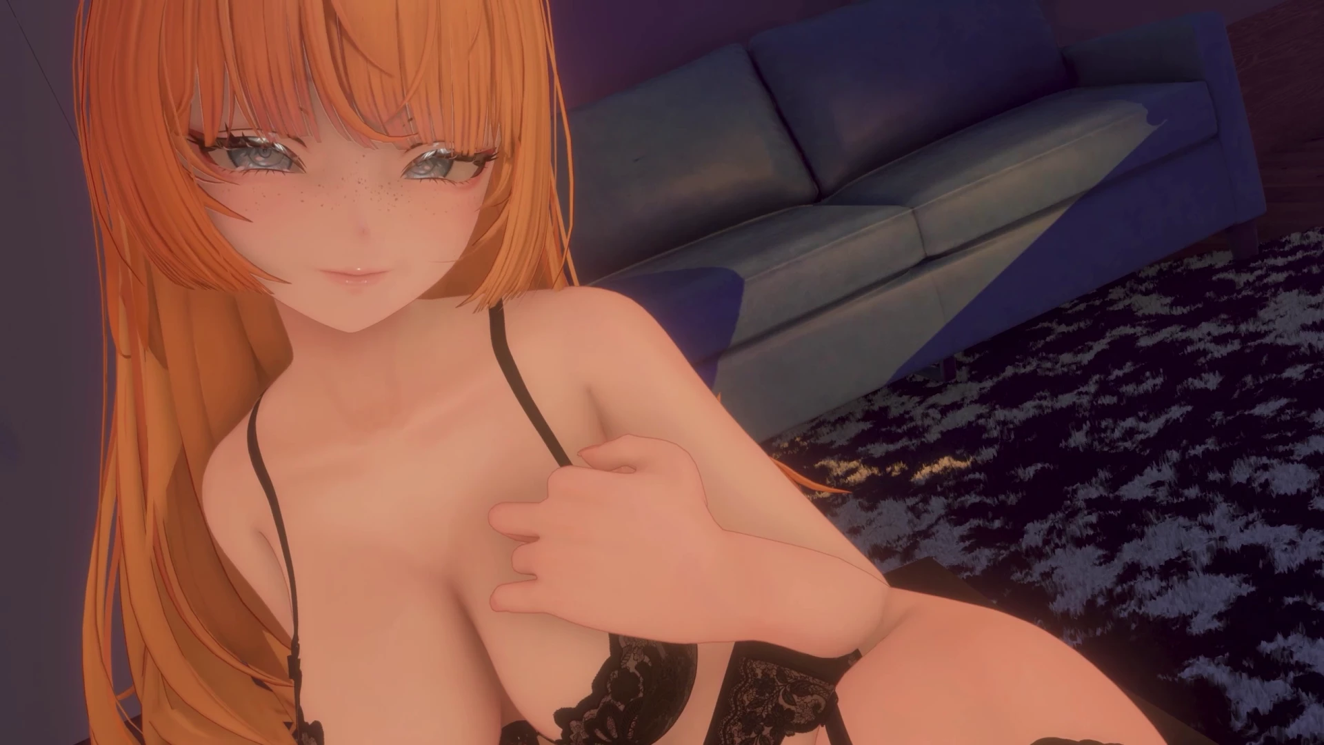 FakyraXoXo - (Erotic ASMR RP) The Night My Best Friend Came Back Different ( Vampire Girlfriend )