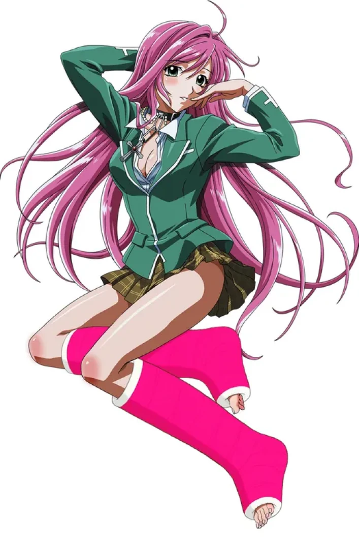 wavewave - 20260728  rosario+vampire Akashiya Moka 