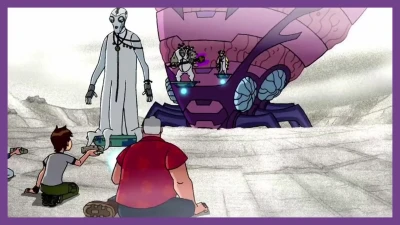 Sir_Superhero - The Hive: Swords of Dark Logic